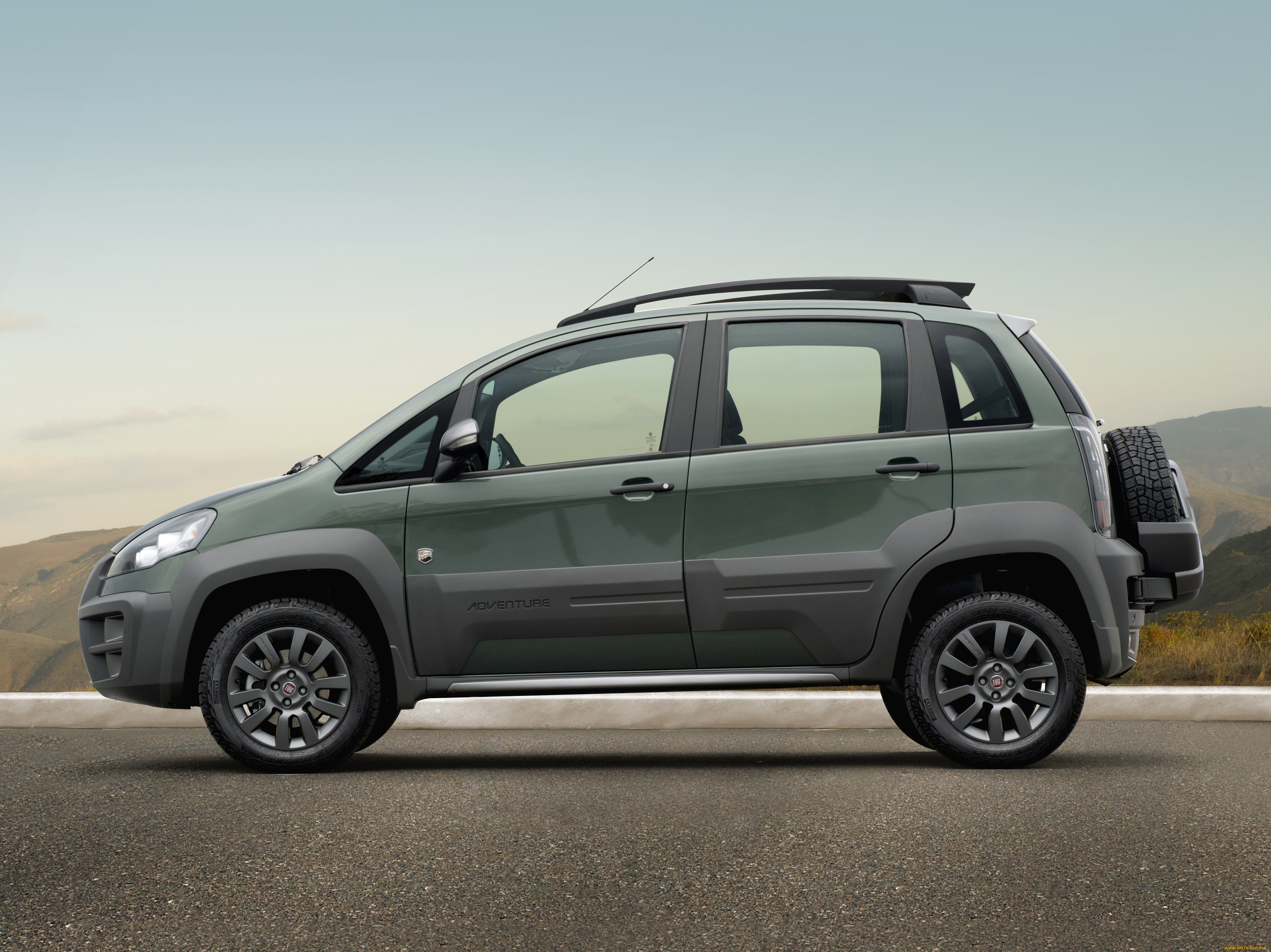 , fiat, 2016, 350, extreme, adventure, idea